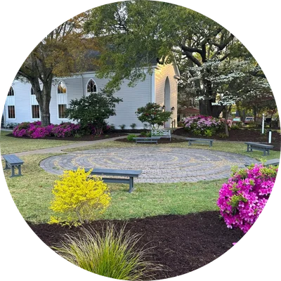 The Labyrinth at St. Philip’s